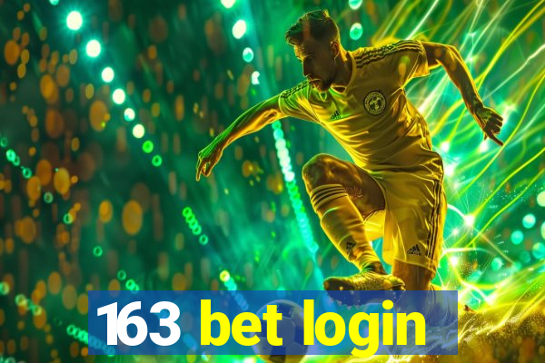 163 bet login